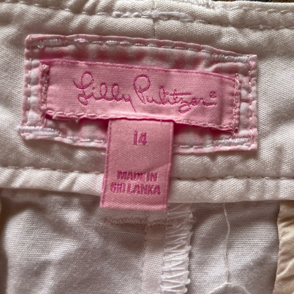 Lilly Pulitzer Bermuda Shorts - Picture 4 of 6